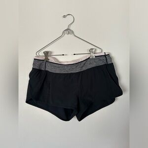 Lululemon Women’s Speed Up Running Shorts